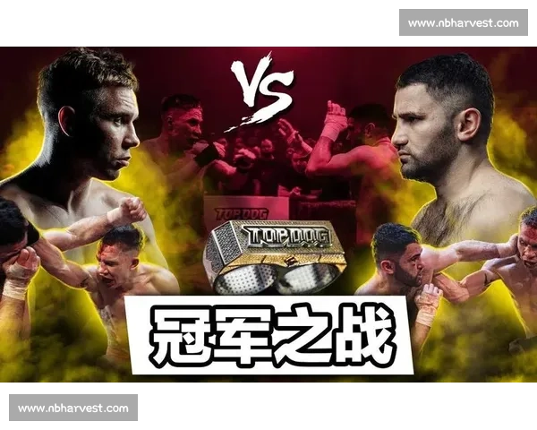 震撼！街头裸拳生死对决：暴力美学的极致诠释